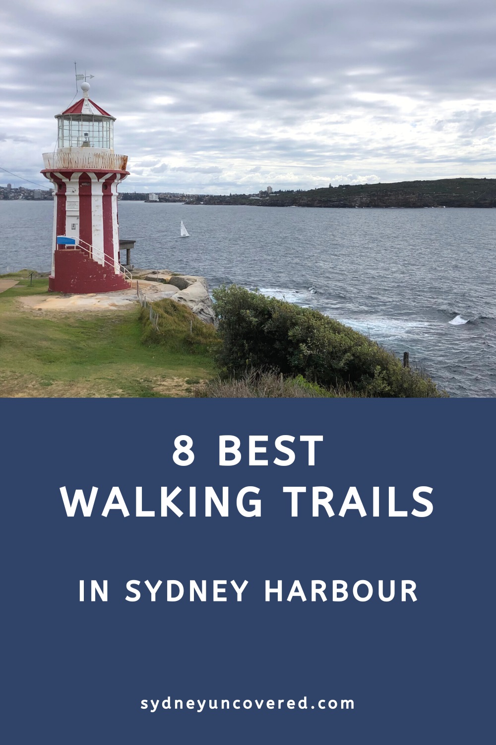 Best Sydney Harbour National Park walks