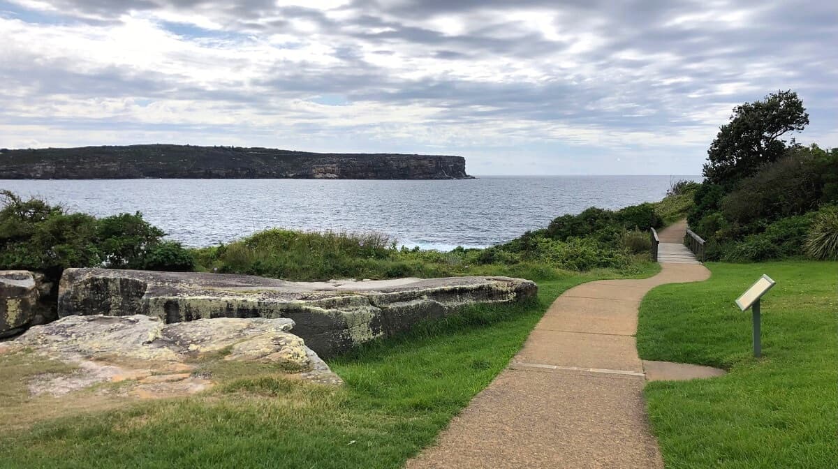 Watsons Bay Walk and the South Head Heritage Trail