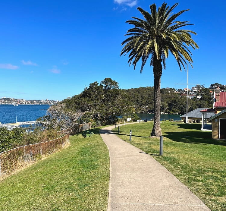 Chowder Bay