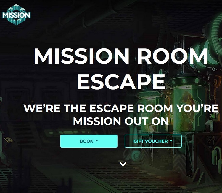 Mission Room Escape Sydney
