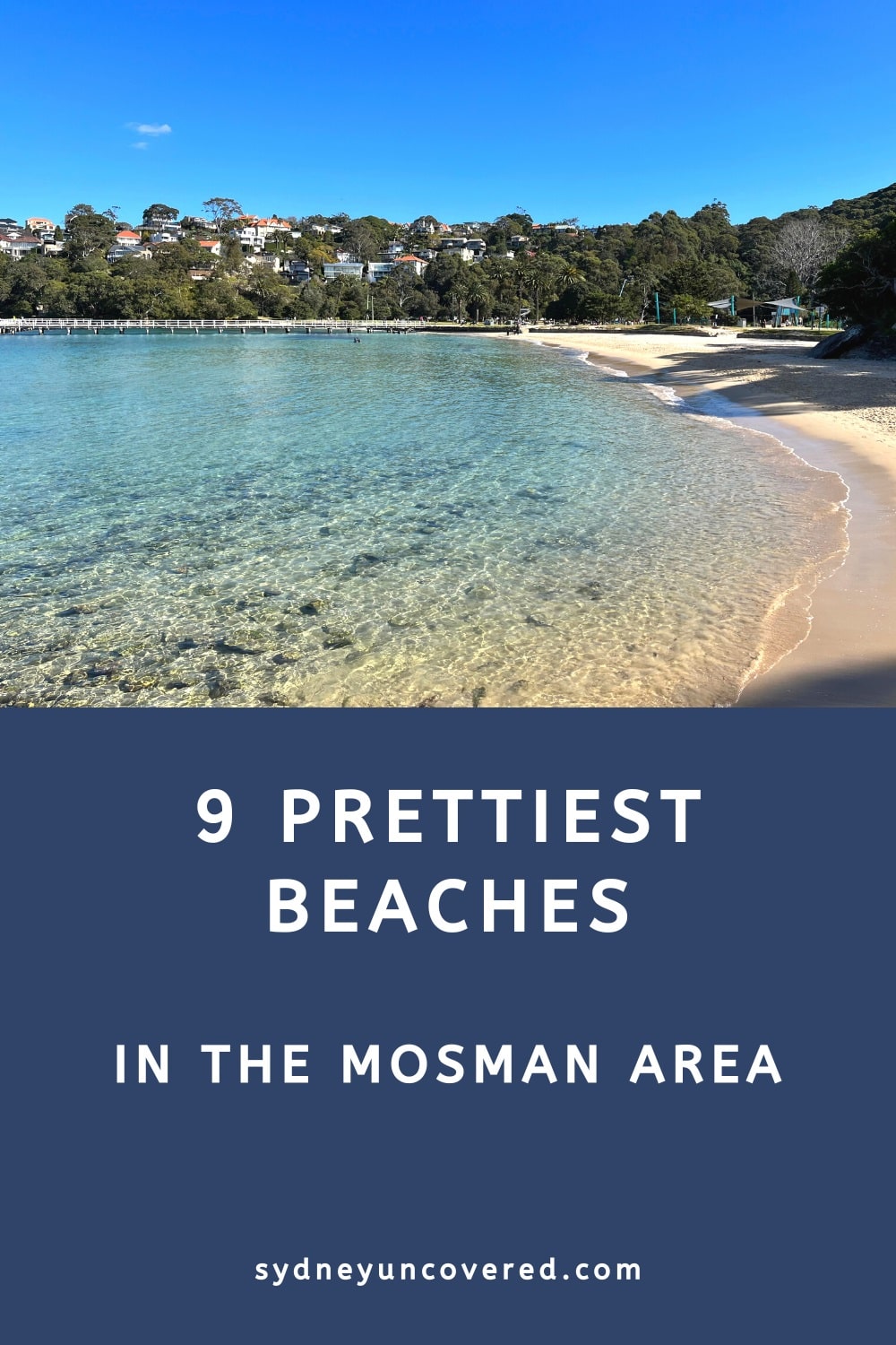 9 Beat beaches in Mosman