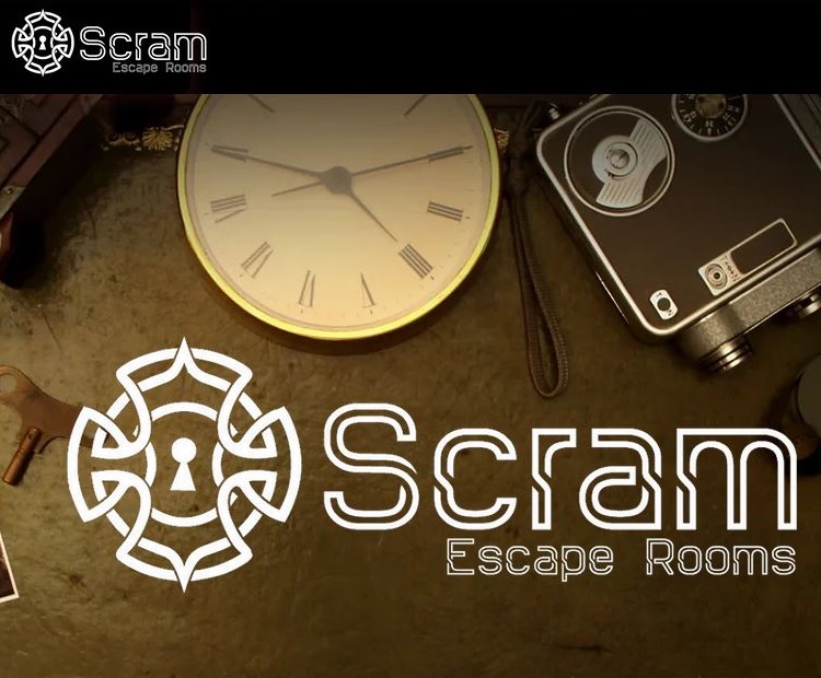Scram Escape Rooms