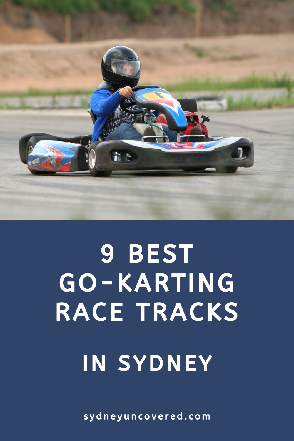 Best go-karting tracks in Sydney