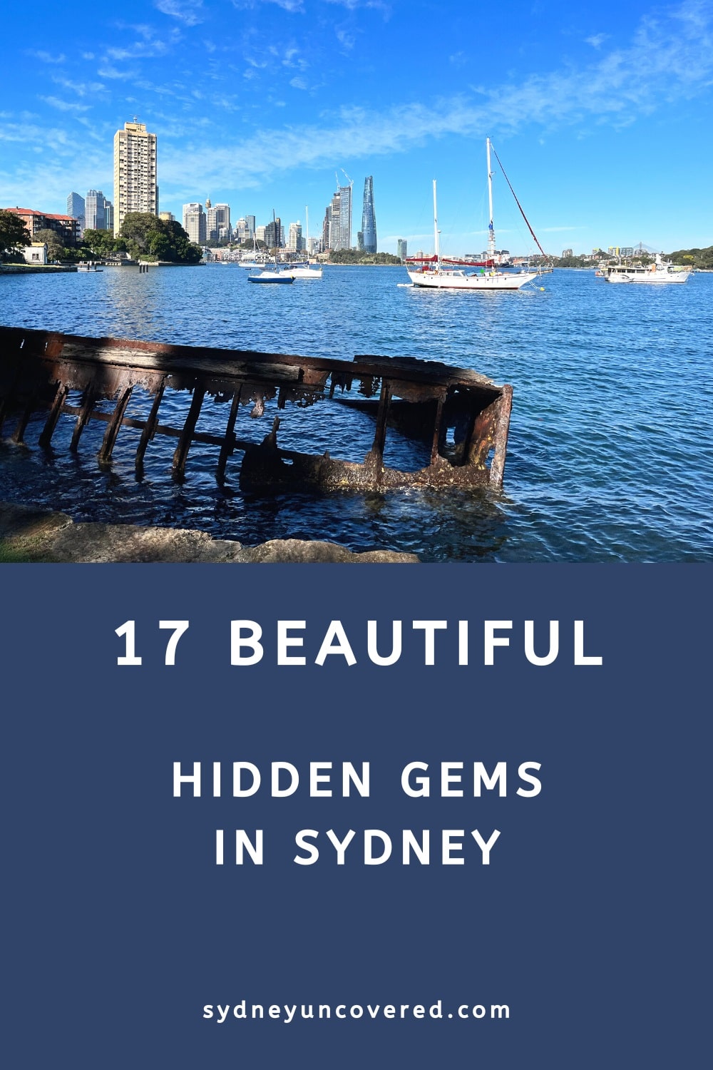 17 Hidden gems in Sydney