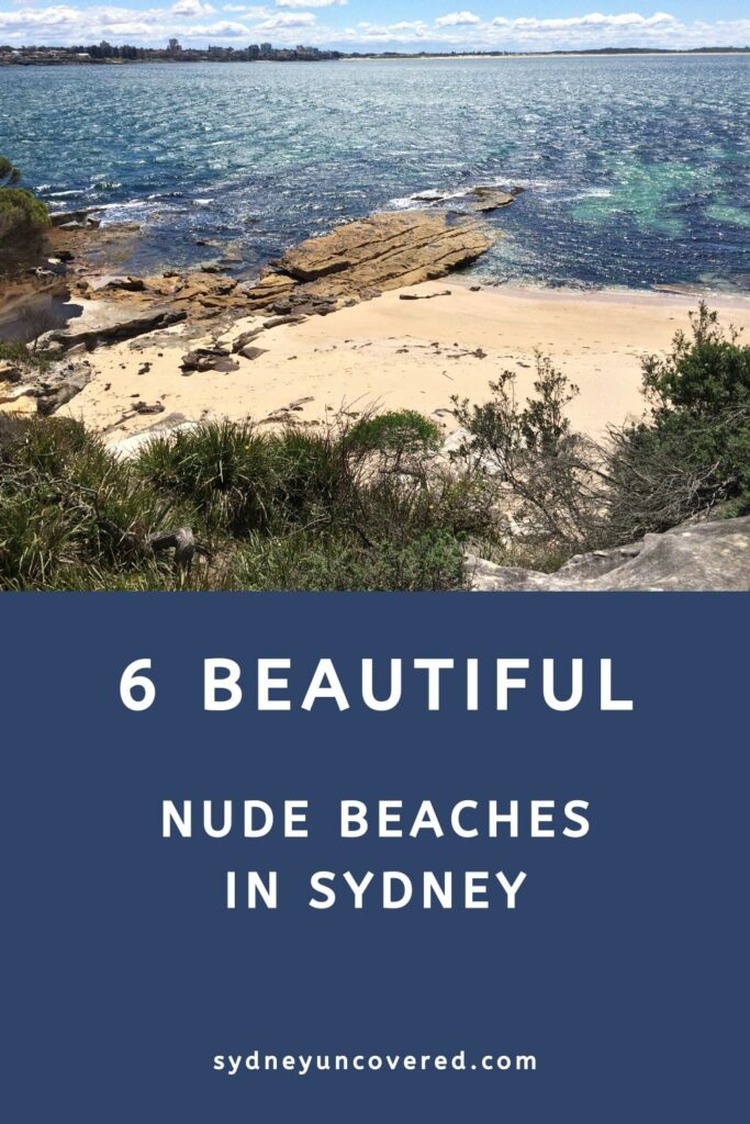Beautiful Nude Beaches In Sydney