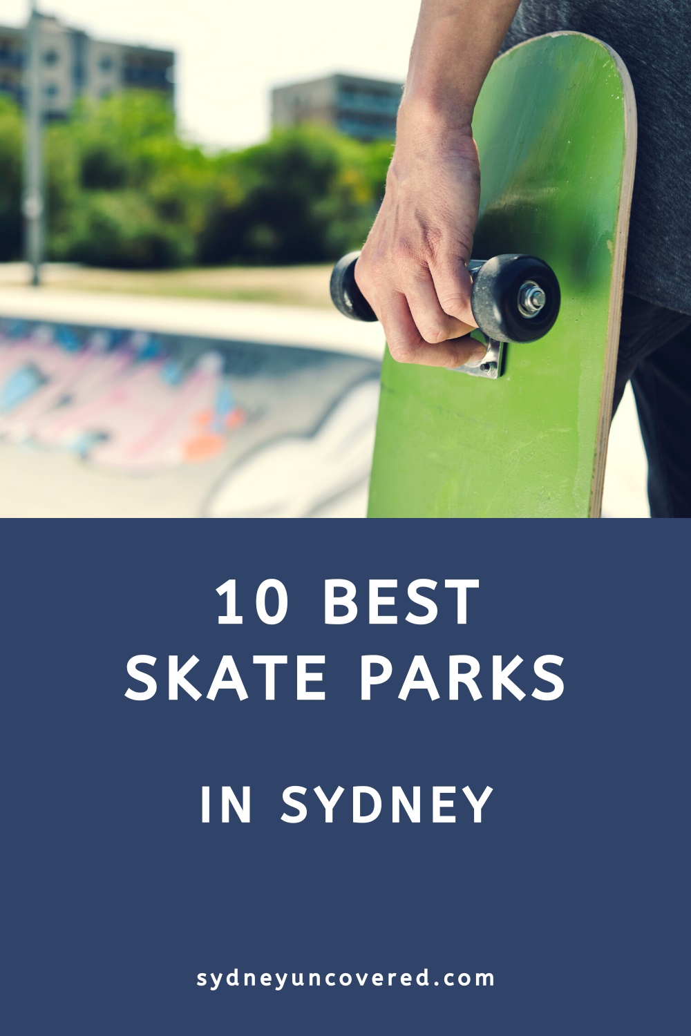 Best skateparks in Sydney