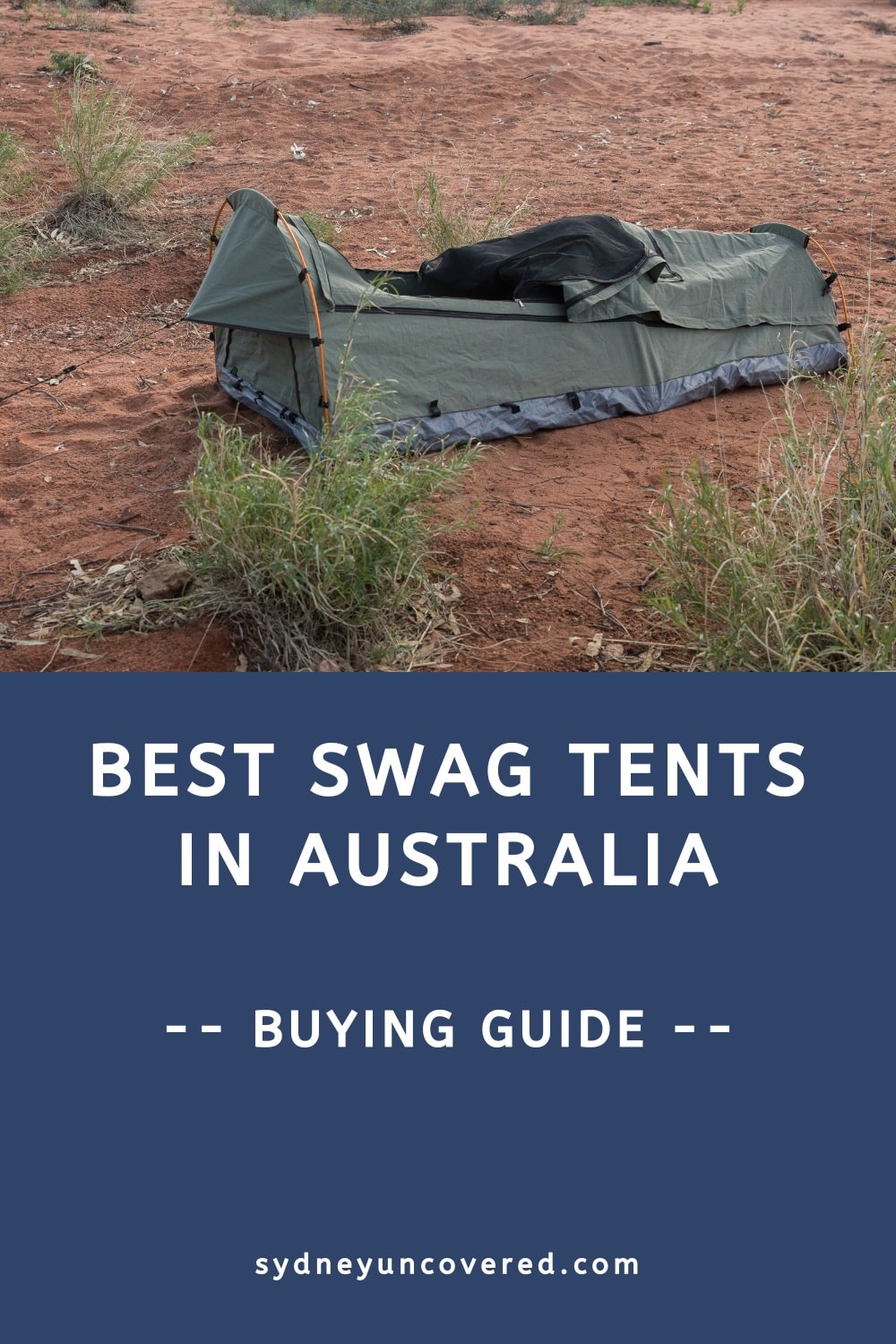Best swag Australia (buying guide)