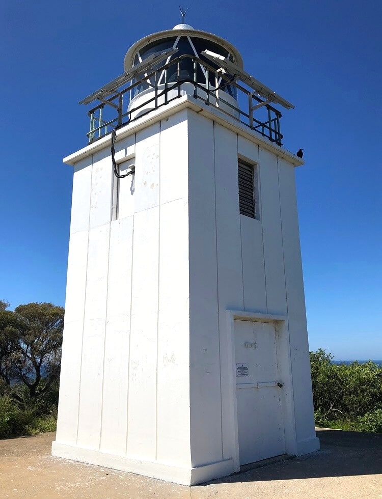 Cape Baily Lighthouse