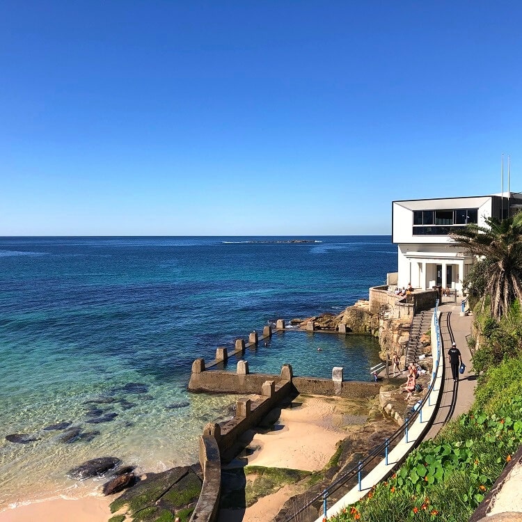 Coogee Beach