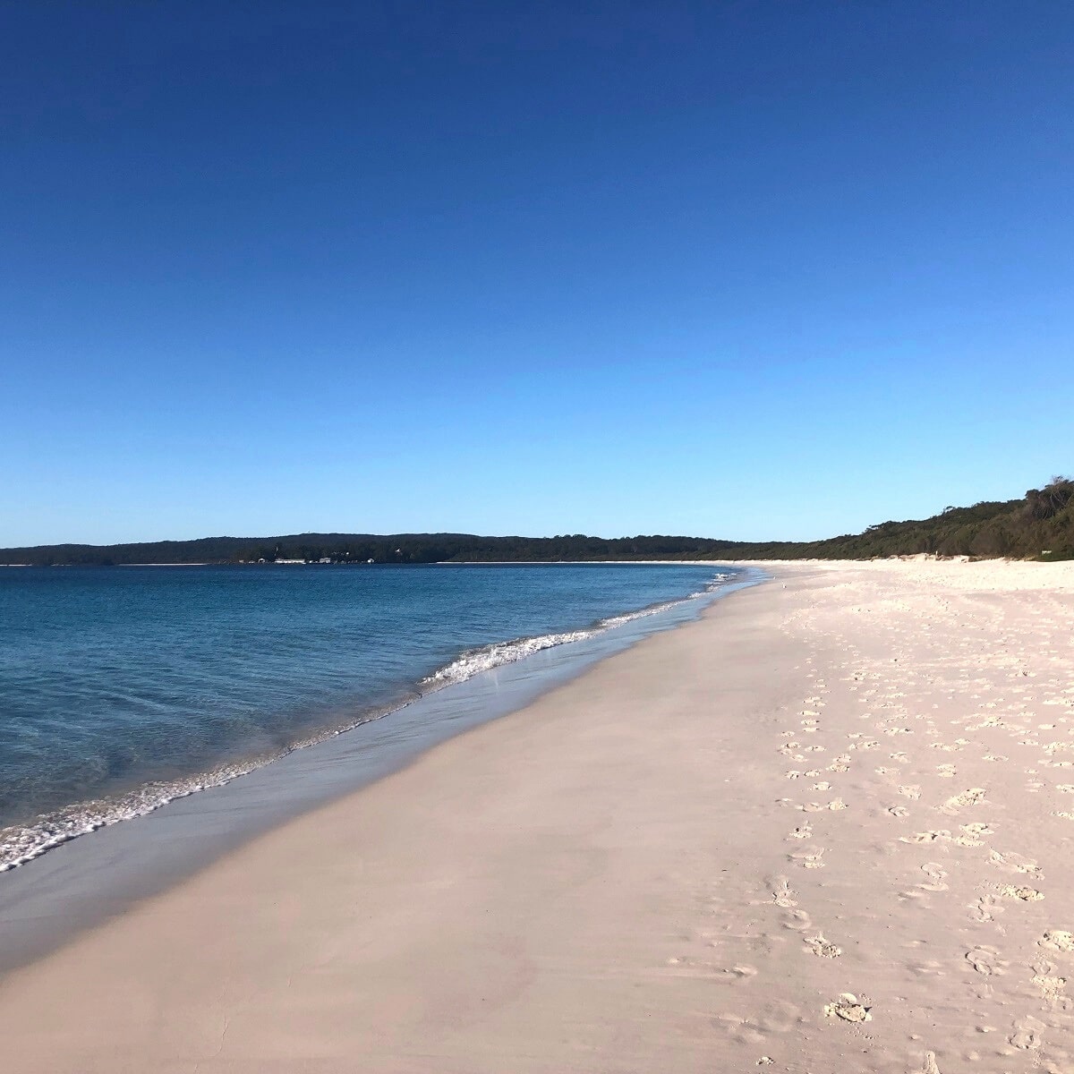 Hyams Beach