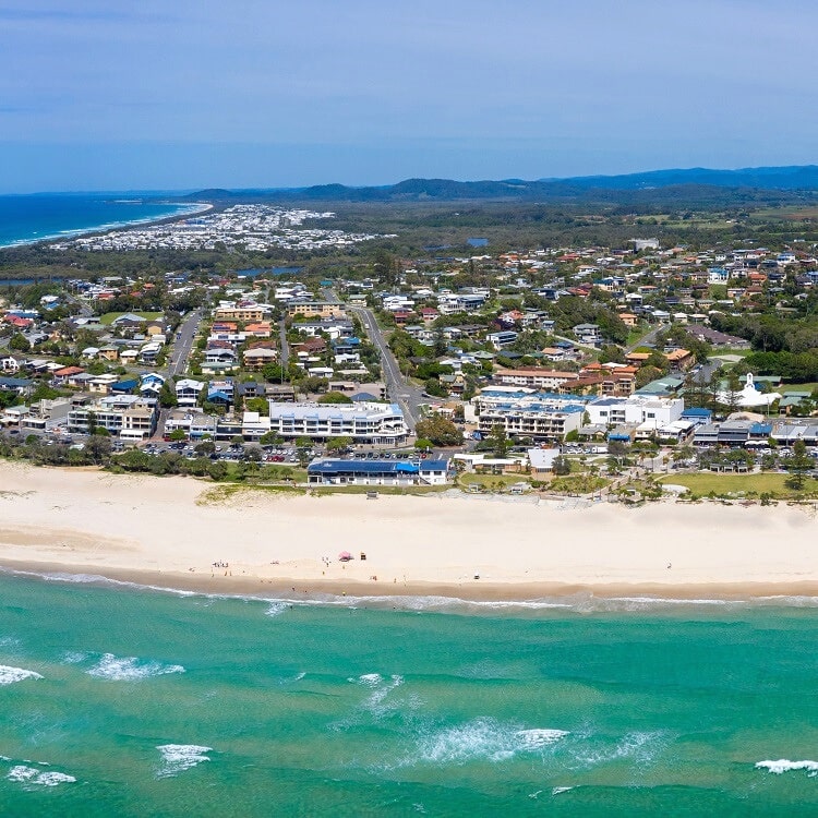 Kingscliff Beach