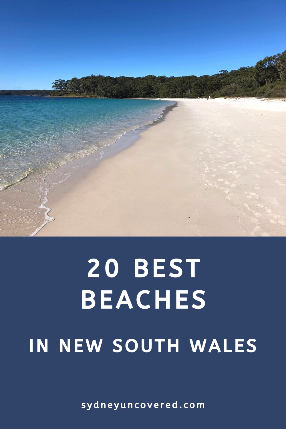 20 Best beaches in New South Wales