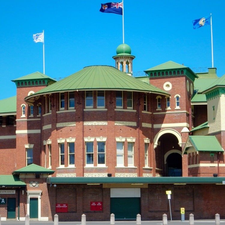 Sydney Cricket Ground