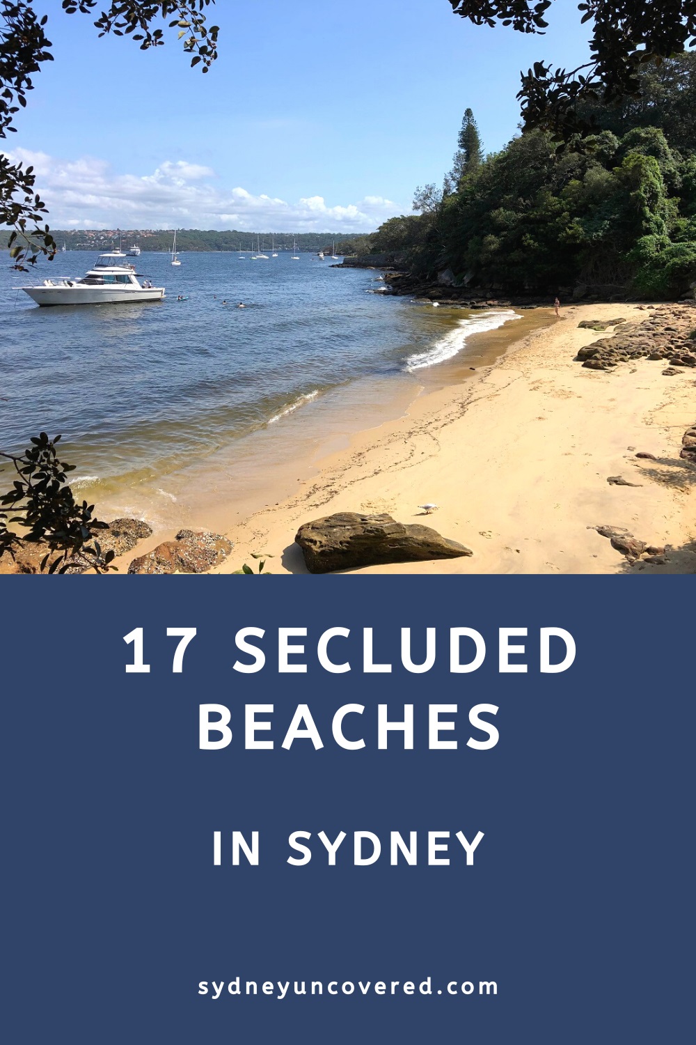 17 Sydney secluded beaches