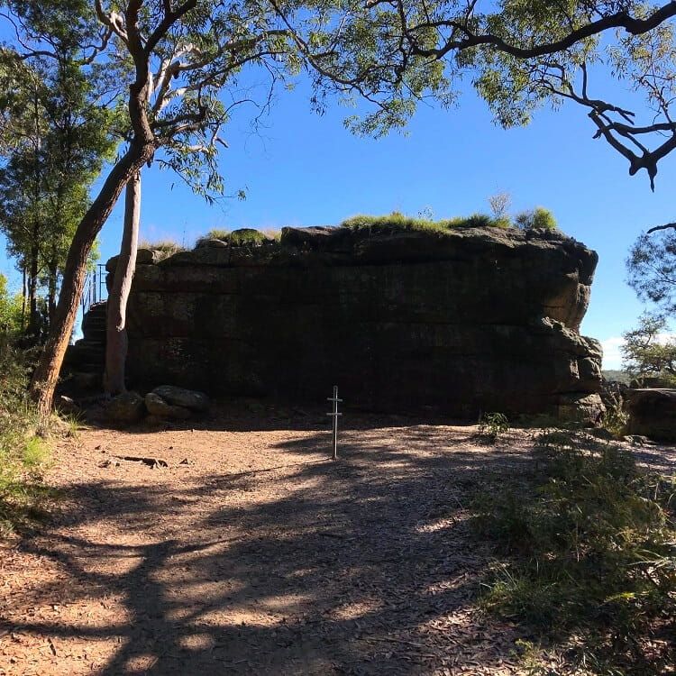The Rock Lookout