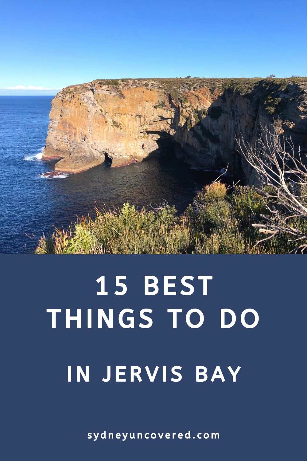 15 Best things to do in Jervis Bay and surrounds