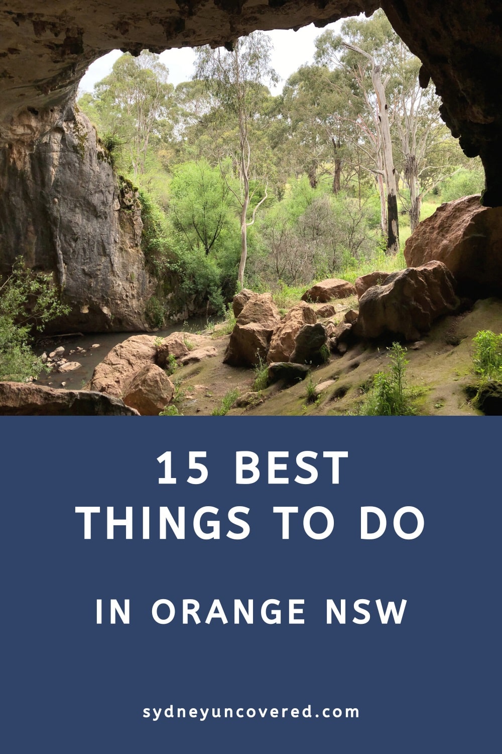 15 Best things to do in Orange NSW