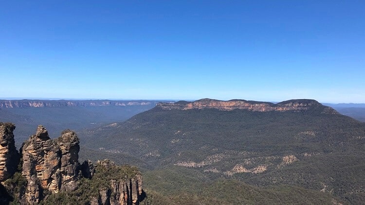 Best walking tracks in the Blue Mountains