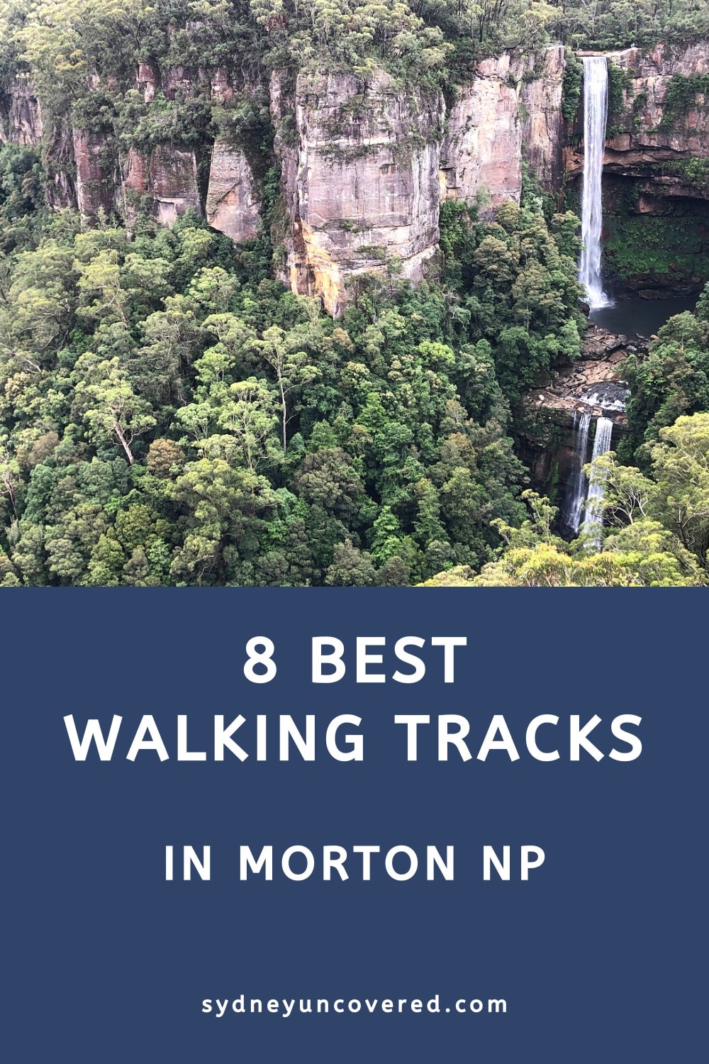 Best walks in Morton National Park