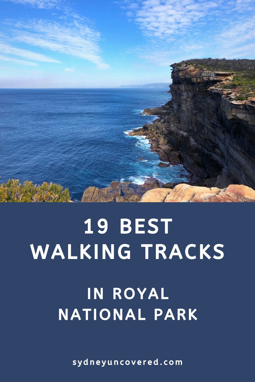 Best walks in Royal National Park