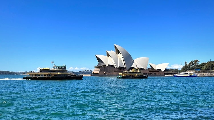Best Sydney ferry trips