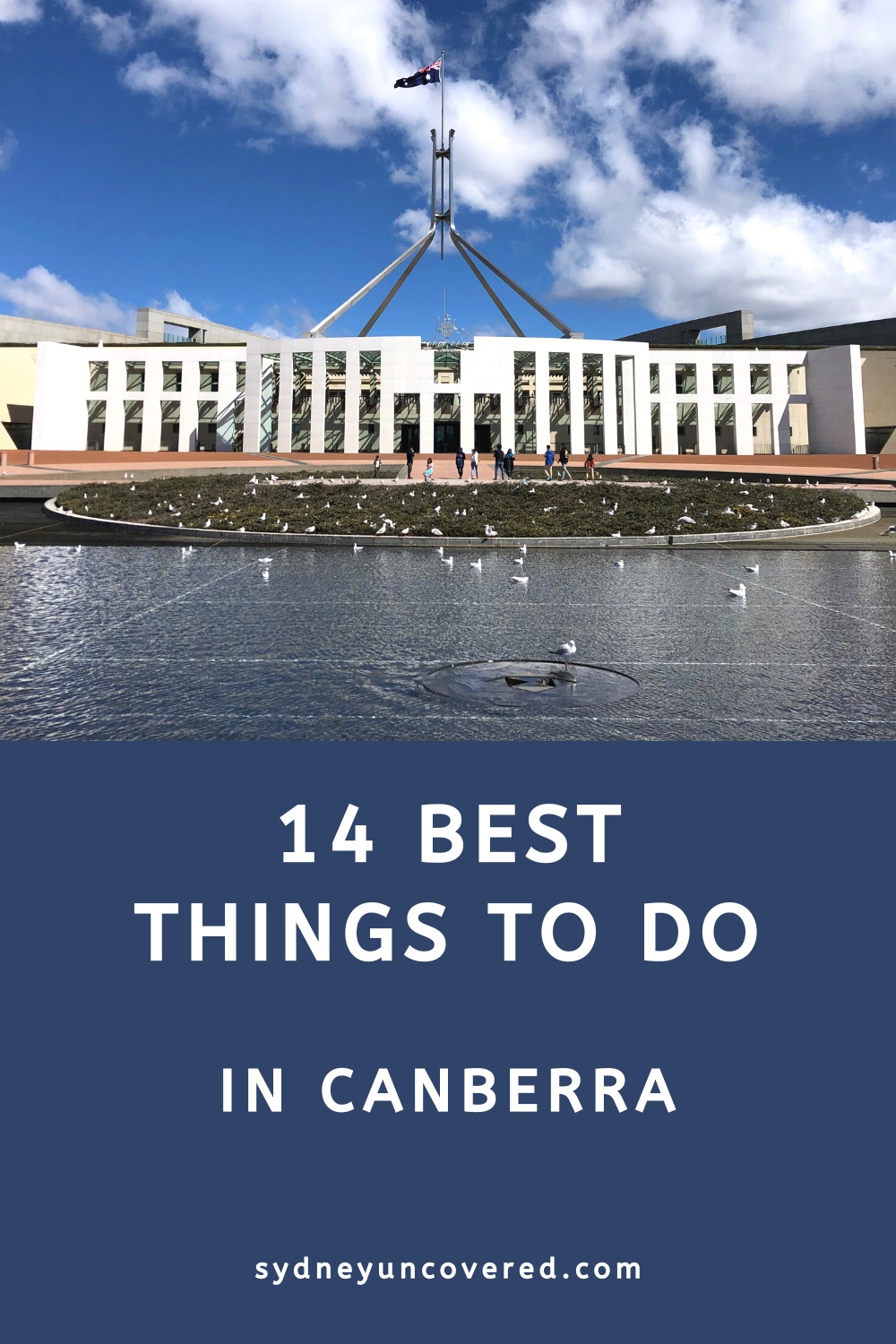14 Best things to do in Canberra and surrounds