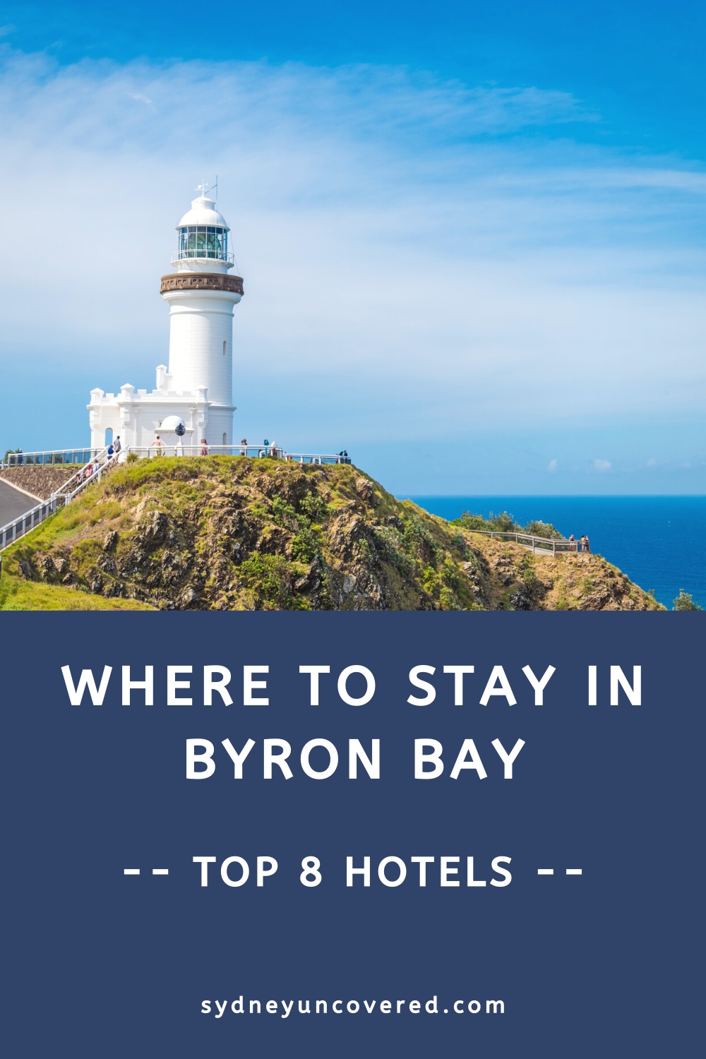 Where to stay in Byron Bay (accommodation guide)