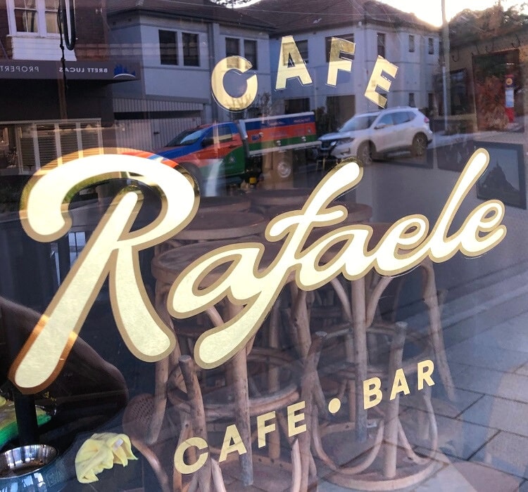 Cafe Rafaele