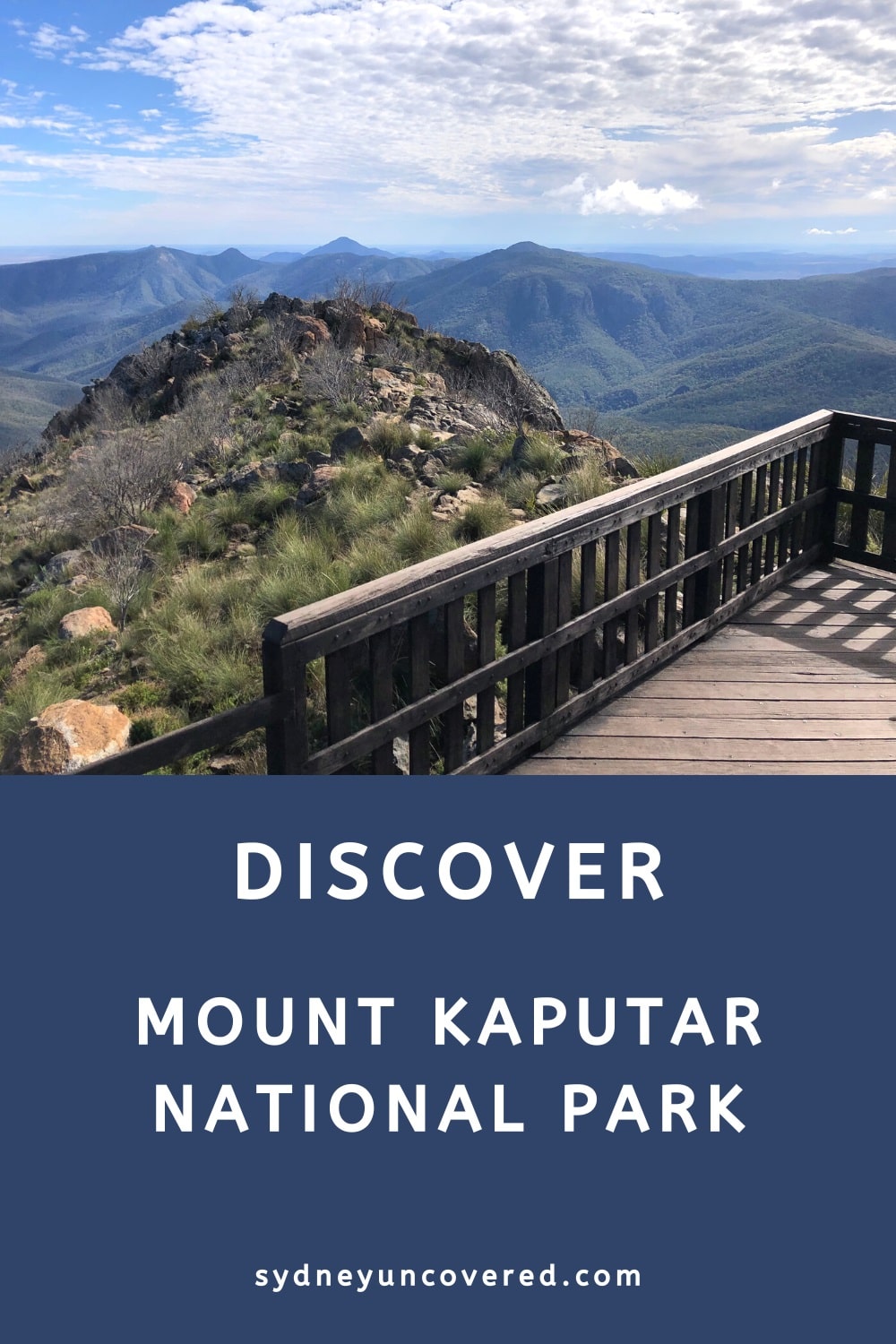 Mount Kaputar National Park things to do