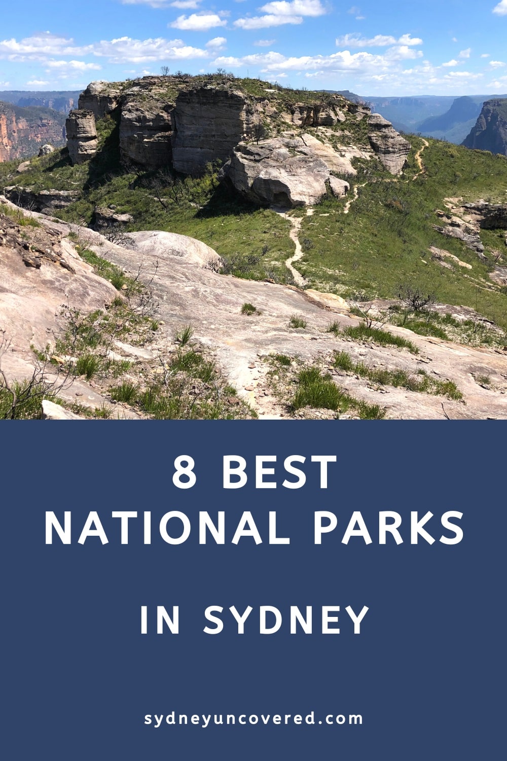 8 Best Sydney National Parks