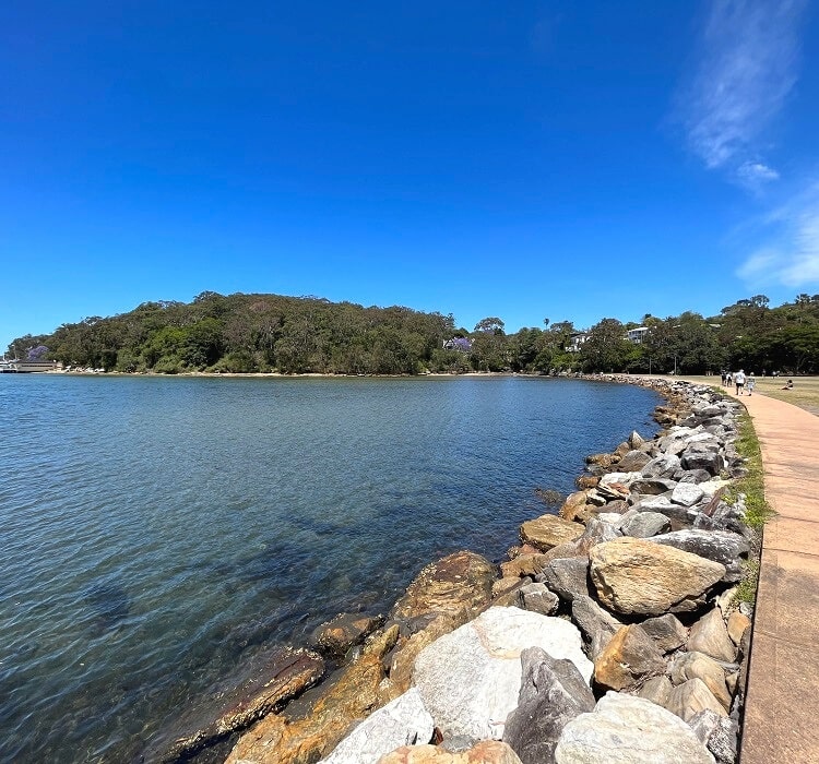 North Harbour Reserve