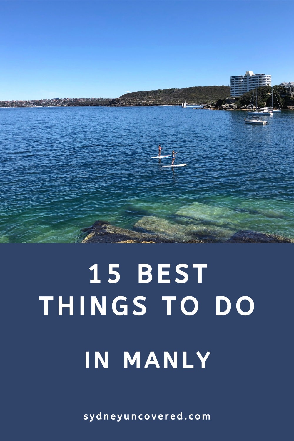 15 Best things to do in Manly