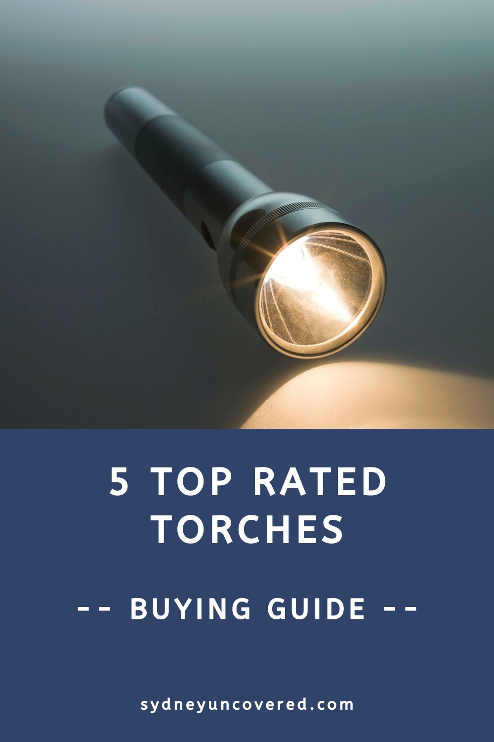 Best torch (Australia buying guide)