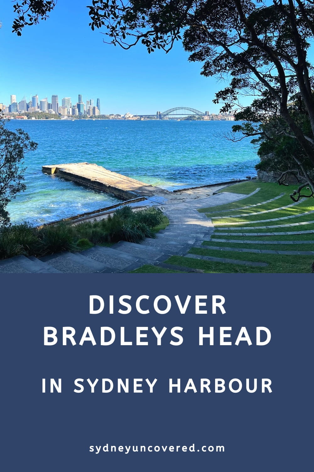 Discover Bradleys Head