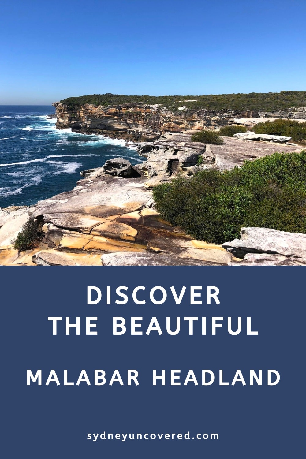 Discover the Malabar Headland