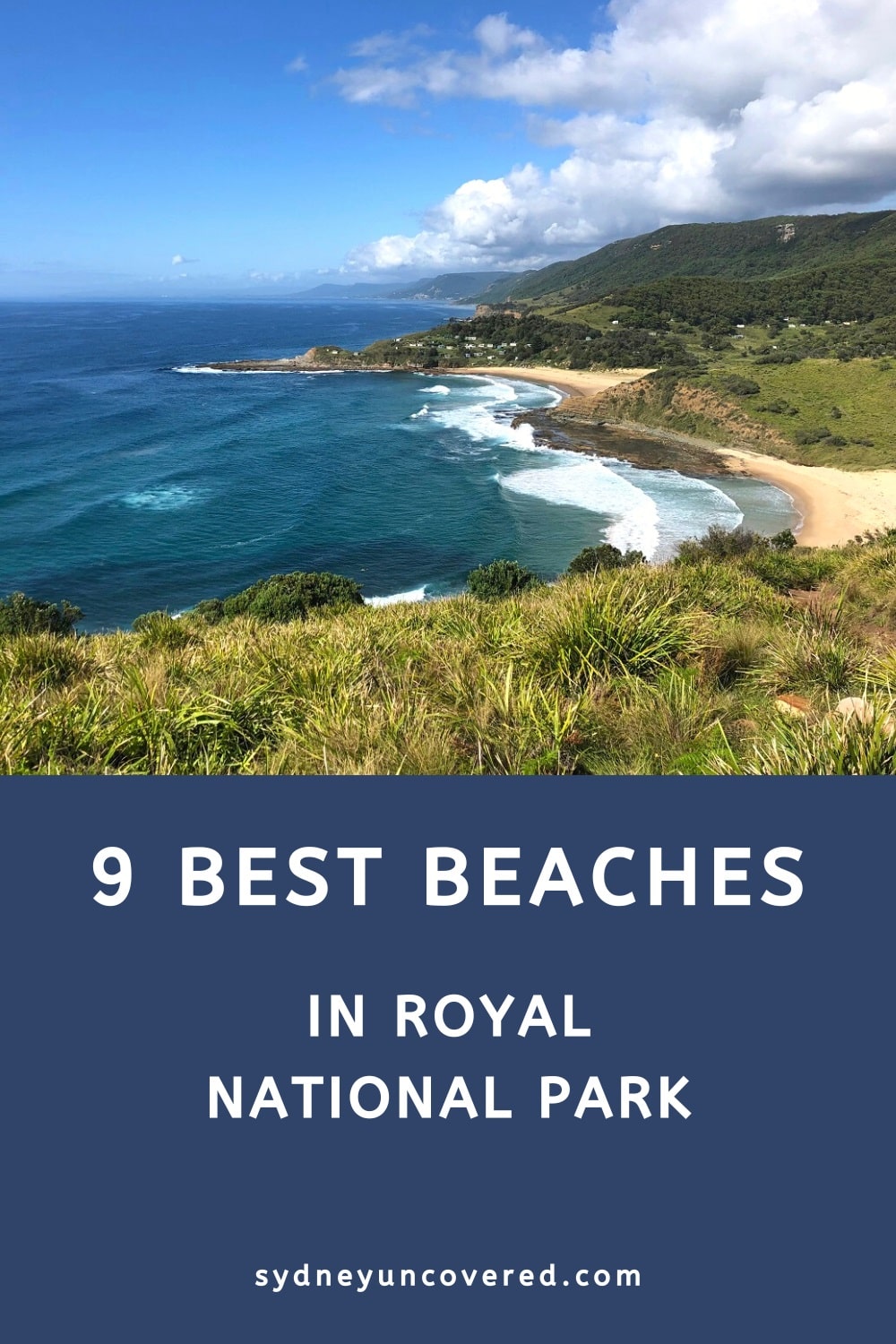 9 Best beaches in Royal National Park