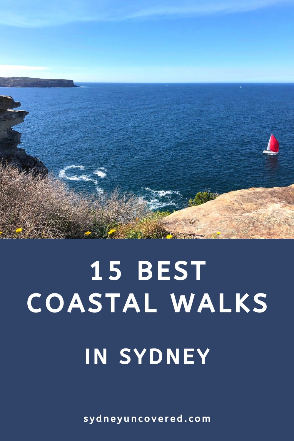 15 Best Sydney coastal walks