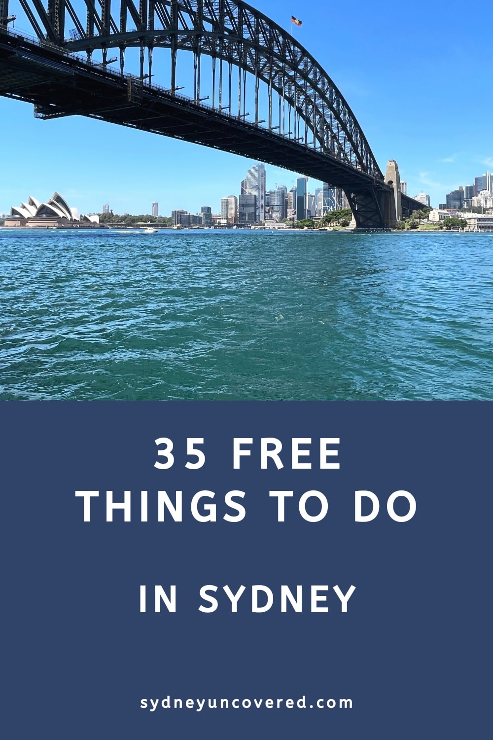 35 Best free things to do in Sydney