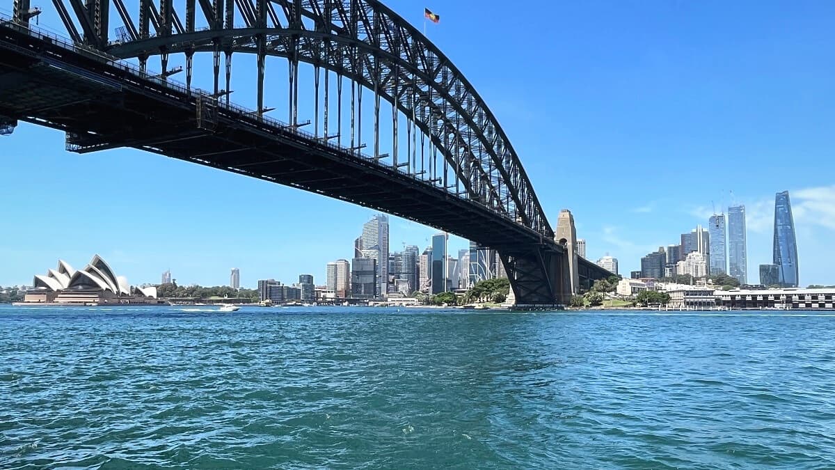 Free things to do in Sydney