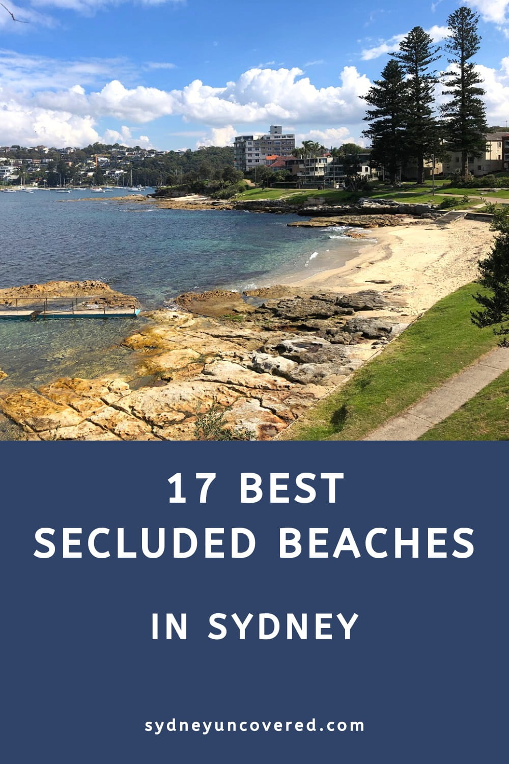 17 Best Sydney secluded beaches