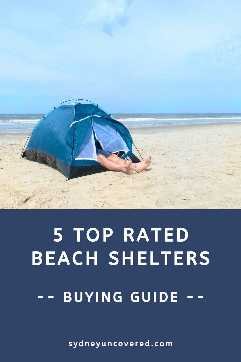 Best beach tent (Australia buying guide)