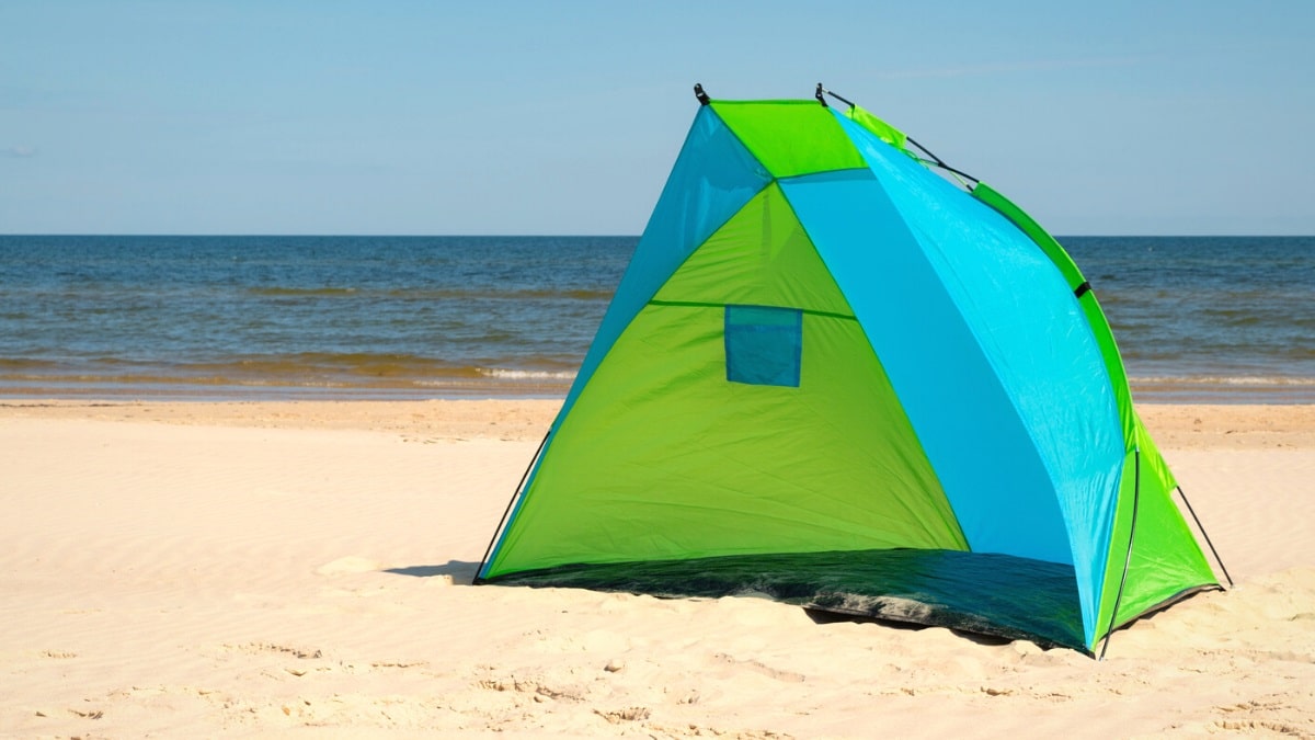 Best beach tents and shelters (Australia guide)