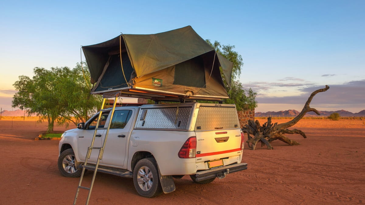 Best roof top tents (Australia guide)