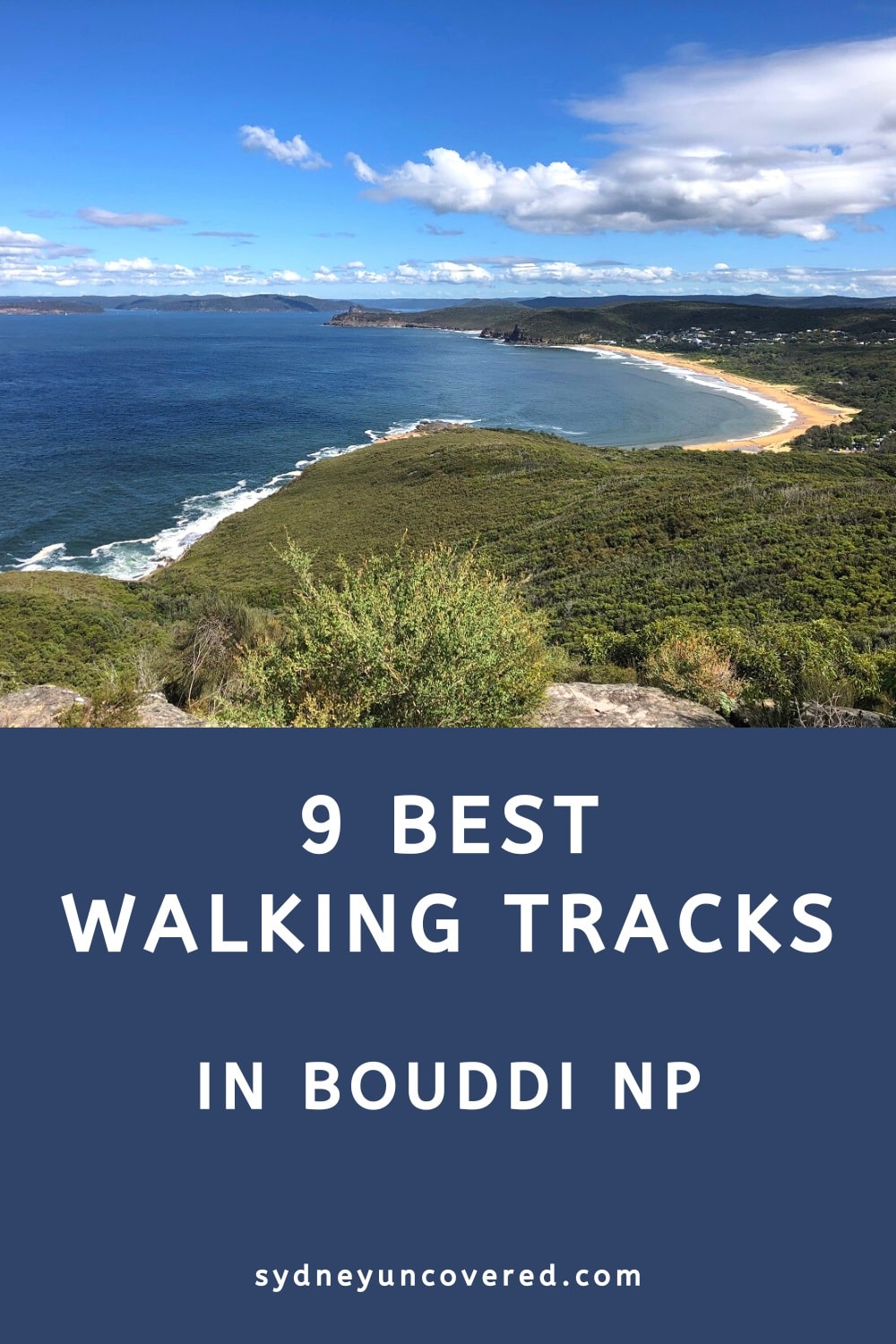 9 Best walks in Bouddi National Park