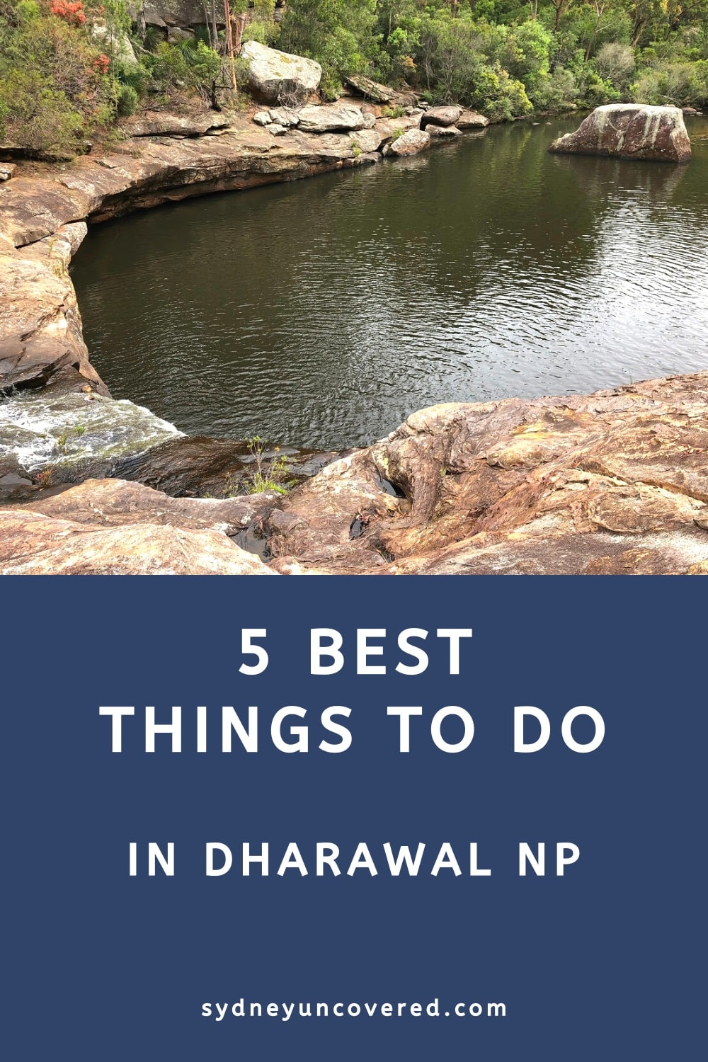 5 Best things to do in Dharawal National Park