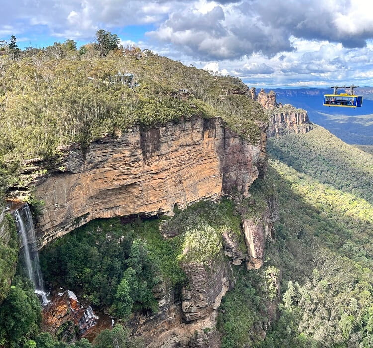 Katoomba Falls Lookout