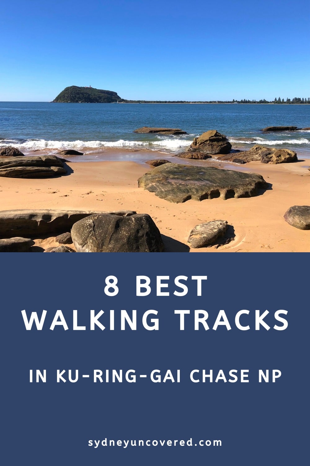 8 Best walks in Ku-ring-gai Chase National Park