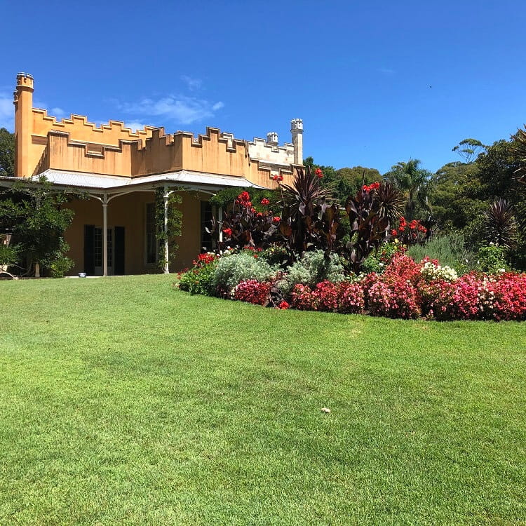 Vaucluse House and Gardens