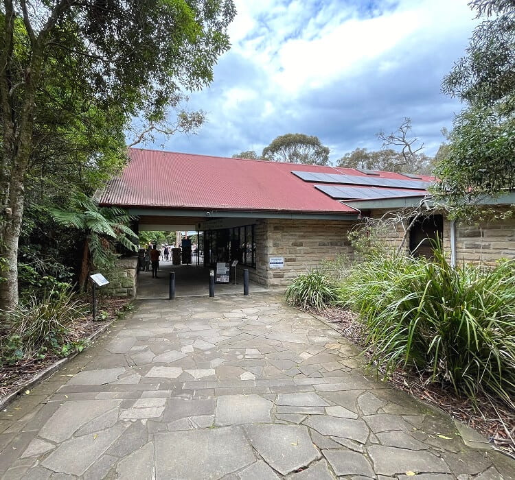 Fitzroy Falls Visitor Centre