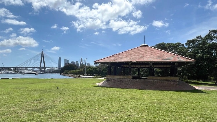 Best parks in Sydney